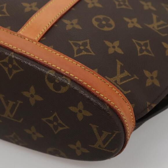 LOUIS VUITTON Monogram Babylone Tote Bag M51102 - Picture 8 of 16